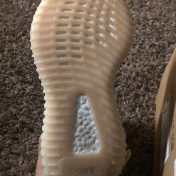 YEZZY BOOST 350 V2 FU9161 SIZE 5 - Picture 5 of 8